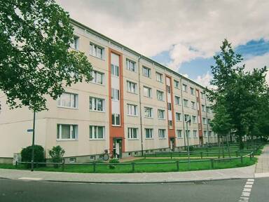 Wohnung zur Miete 380 € 2 Zimmer 49,6 m² 1. Geschoss frei ab 15.05.2025 Baustraße 14 Prenzlau Prenzlau 17291