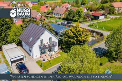 Einfamilienhaus zum Kauf 430.000 € 4 Zimmer 113 m² 504 m² Grundstück Vor dem dürren Grunde 13 Meckfeld Bad Berka / Meckfeld bei Bad Berka 99438