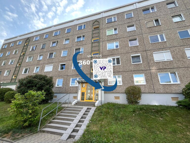 Wohnung zur Miete 280 € 1,5 Zimmer 34 m² Franz-Stephan-Str. 3 Lusan - Franz-Stephan-Straße Gera 07549