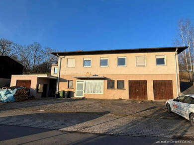 Haus zum Kauf 120.000 € 8 Zimmer 70 m² 575 m² Grundstück Oberweißenbach Selb 95100