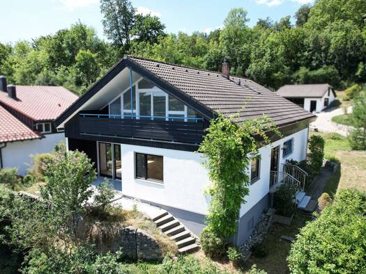 Einfamilienhaus zum Kauf 298.000 € 6 Zimmer 159,4 m² 730 m² Grundstück Laiz Sigmaringen 72488