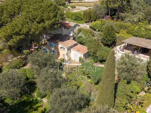 Villa zum Kauf 2.300.000 € 11 Zimmer 242 m² Gairaut Nice 06100
