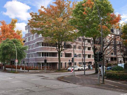Wohnung zum Kauf - Erstbezug 445.000 € 2 Zimmer 48,8 m² 3. Geschoss Barmbek-Nord Hamburg / Barmbek-Nord 22305