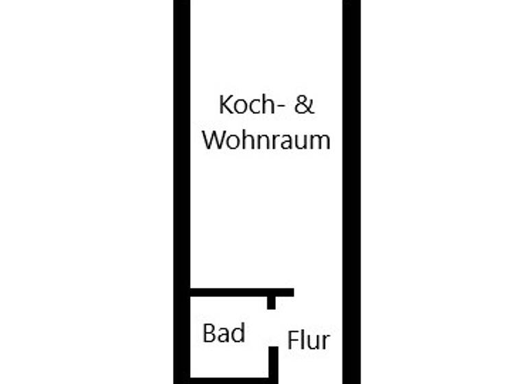 Wohnung zum Kauf 355.000 € 2 Zimmer 51 m² Kiebitzdelle-Leegde 6 Borkum 26757