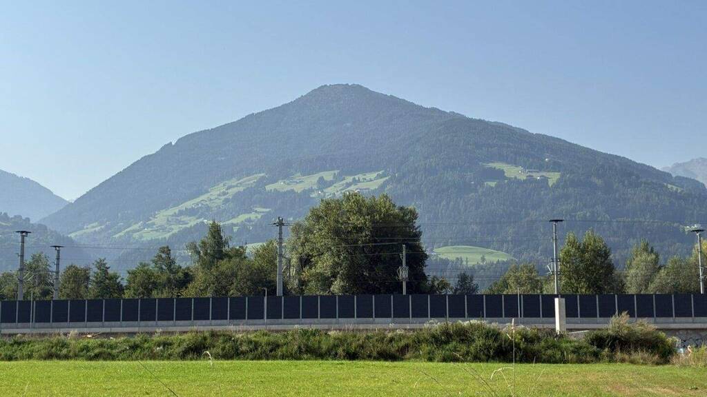 Gewerbegrundstück zum Kauf 28.880 m² Grundstück Unterdorf Fritzens 6122