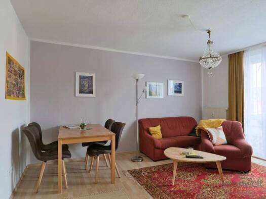 Wohnung zur Miete Wohnen auf Zeit 990 € 2 Zimmer 49 m² frei ab 01.01.2026 Bad Berka 99438