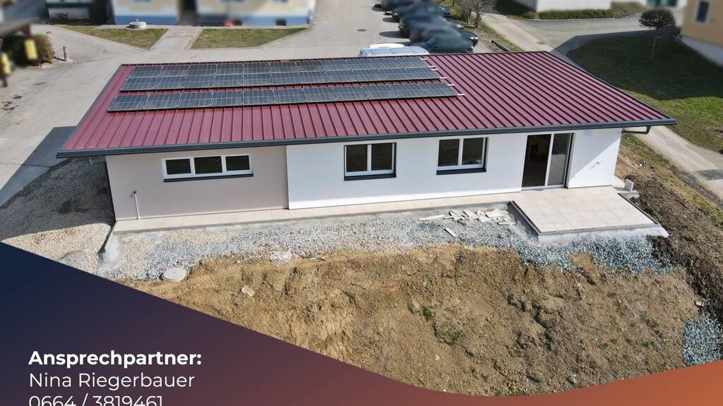 Bungalow zum Kauf - Erstbezug 199.911 € 65 m² Hartberg Umgebung 8230