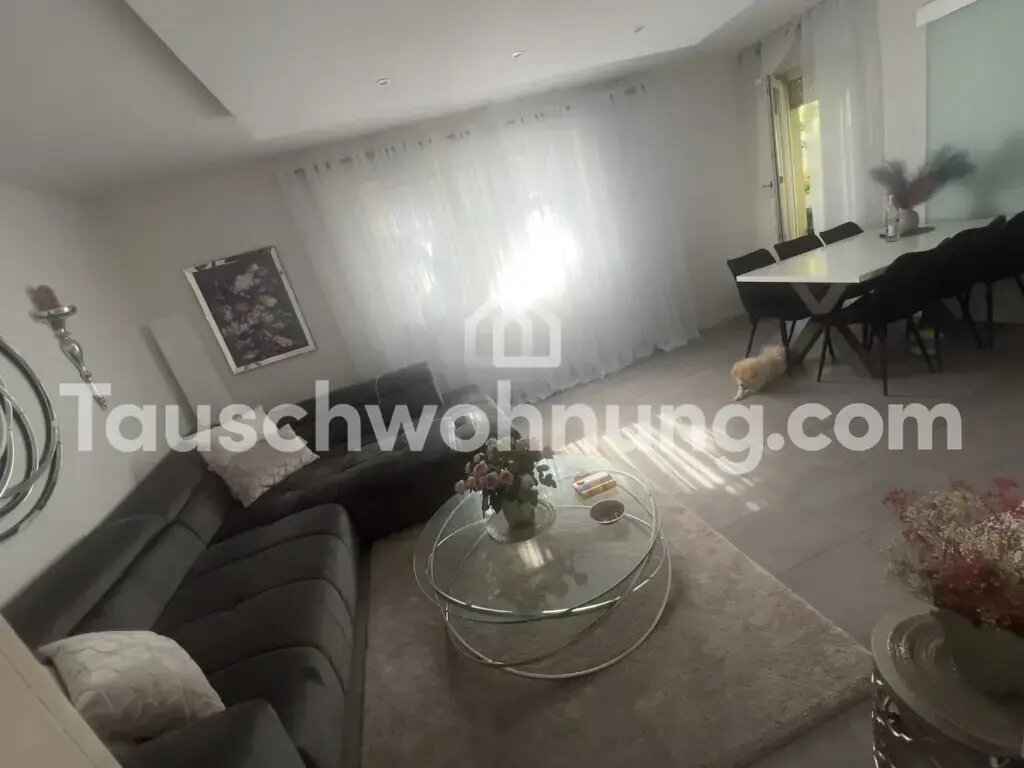 Wohnung zur Miete Tauschwohnung 900 € 3,5 Zimmer 80 m²<br/>Wohnfläche EG<br/>Geschoss Lichtenrade Berlin 12307