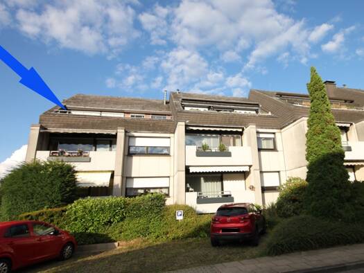 Wohnung zum Kauf 195.000 € 3 Zimmer 75 m² 3. Geschoss Hillegossen Bielefeld 33699