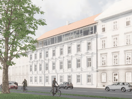 Bürofläche zur Miete provisionsfrei 4.628 € Glacisstraße 11 Geidorf Graz 8010