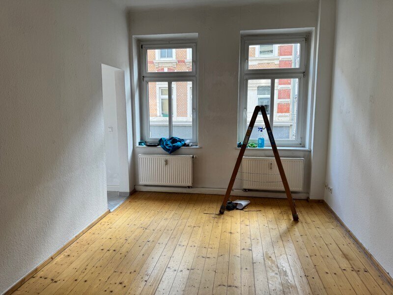 Wohnung zur Miete 362 € 2 Zimmer 42,5 m²<br/>Wohnfläche 1.<br/>Geschoss 09.11.2024<br/>Verfügbarkeit Karl-Ferlemann-Str. 6 Altlindenau Leipzig 04177