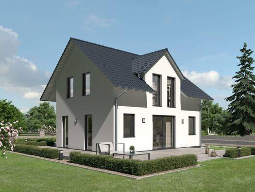 Einfamilienhaus zum Kauf provisionsfrei 352.000 € 5 Zimmer 125 m² 544 m² Grundstück frei ab sofort Flemmingen Naumburg (Saale) 06618