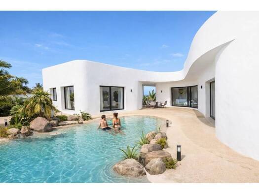 Chalet zum Kauf - Erstbezug 1.690.000 € 4 Zimmer 350 m² La Oliva 35650