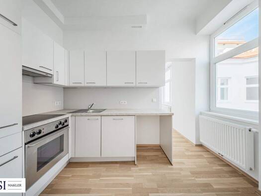 Studio zum Kauf 199.000 € 1 Zimmer 34 m² 3. Geschoss Klausgasse 46 Wien 1160