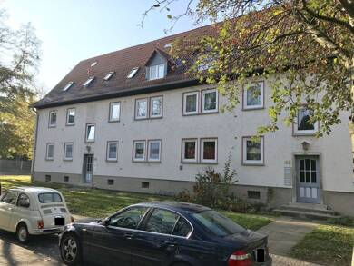 Wohnung zur Miete 392 € 2 Zimmer 53 m² 1. Geschoss frei ab 01.08.2025 Steinbreite 48 Bettenhausen Kassel 34123
