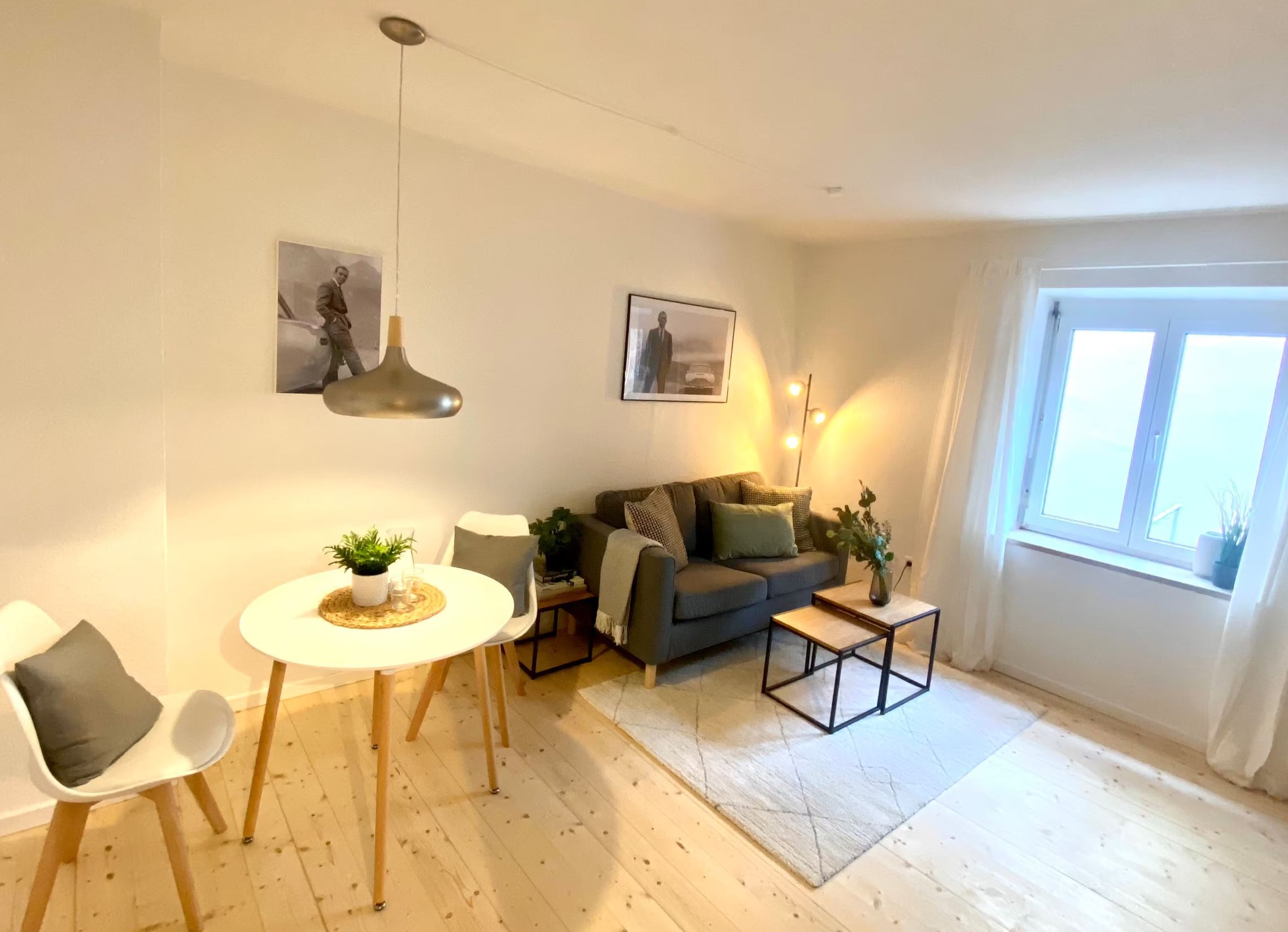 Wohnung zur Miete 500 € 2 Zimmer 48 m²<br/>Wohnfläche ab sofort<br/>Verfügbarkeit Weingartenstraße Südoststadt Offenburg 77654