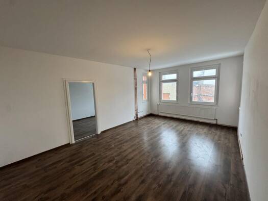 Wohnung zur Miete 524 € 3 Zimmer 69,9 m² 1. Geschoss frei ab sofort Holsteiner Straße 23 Westerhüsen Westerhüsen 39122
