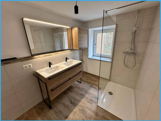 Wohnung zum Kauf provisionsfrei 285.000 € 3 Zimmer 82,7 m² 1. Geschoss Ulbering Wittibreut 84384