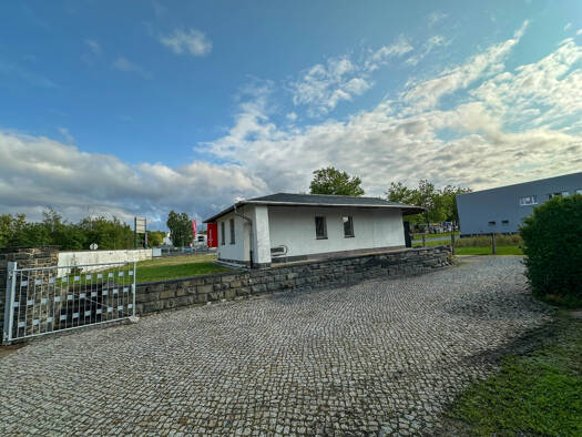 Bürofläche zur Miete 600 € 100 m² Bürofläche Reichenbacher Str. 146 b Maxhütte Zwickau / Maxhütte 08056