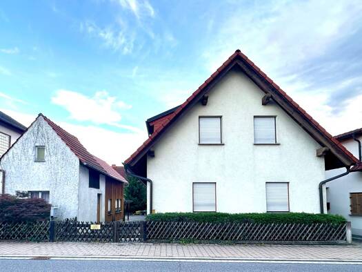 Einfamilienhaus zum Kauf 379.000 € 133,2 m² 1.154 m² Grundstück frei ab sofort Oberhaid 96173