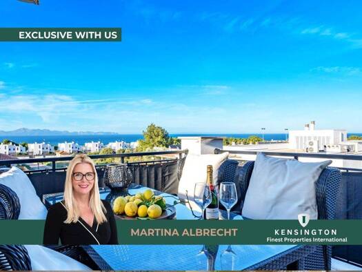 Wohnung zum Kauf provisionsfrei 635.000 € 4 Zimmer 87 m² 1. Geschoss Colonia de Sant Pere 07579