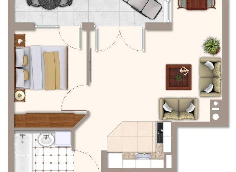 Wohnung zum Kauf 229.000 € 2 Zimmer 50 m² 3. Geschoss Radolfzell 78315