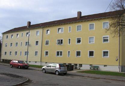 Wohnung zur Miete 420 € 2 Zimmer 43,5 m²<br/>Wohnfläche 2.<br/>Geschoss 23.11.2024<br/>Verfügbarkeit Eisenbergstr. 14 Ost Heidenheim 89522