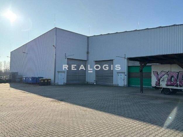 Halle/Industriefläche zur Miete 3.234,3 m² Lagerfläche Wachau Markkleeberg 04416