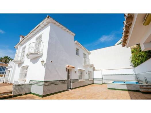 Reihenhaus zum Kauf 965.000 € 5 Zimmer 170 m² 371 m² Grundstück Málaga 29017
