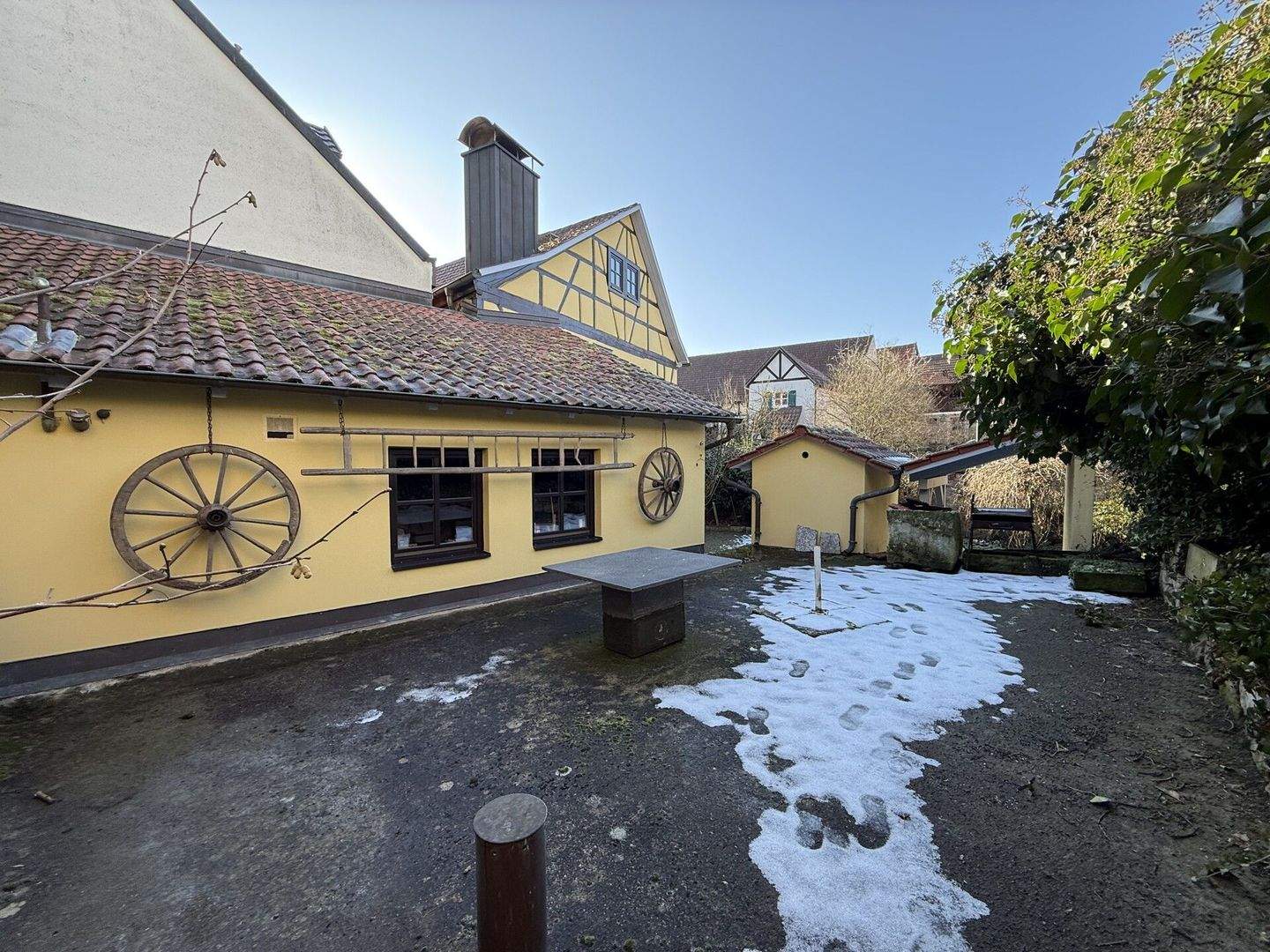 Immobilie in Münnerstadt - Ein Schmuckstück mit Geschichte zum Verlieben - Bild 3