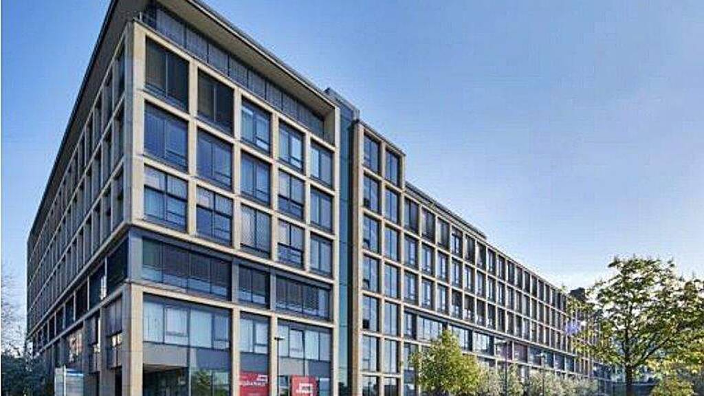 Bürofläche zur Miete 15,50 € 280 m² Bürofläche teilbar ab 280 m² Kaiserlei Offenbach 63067