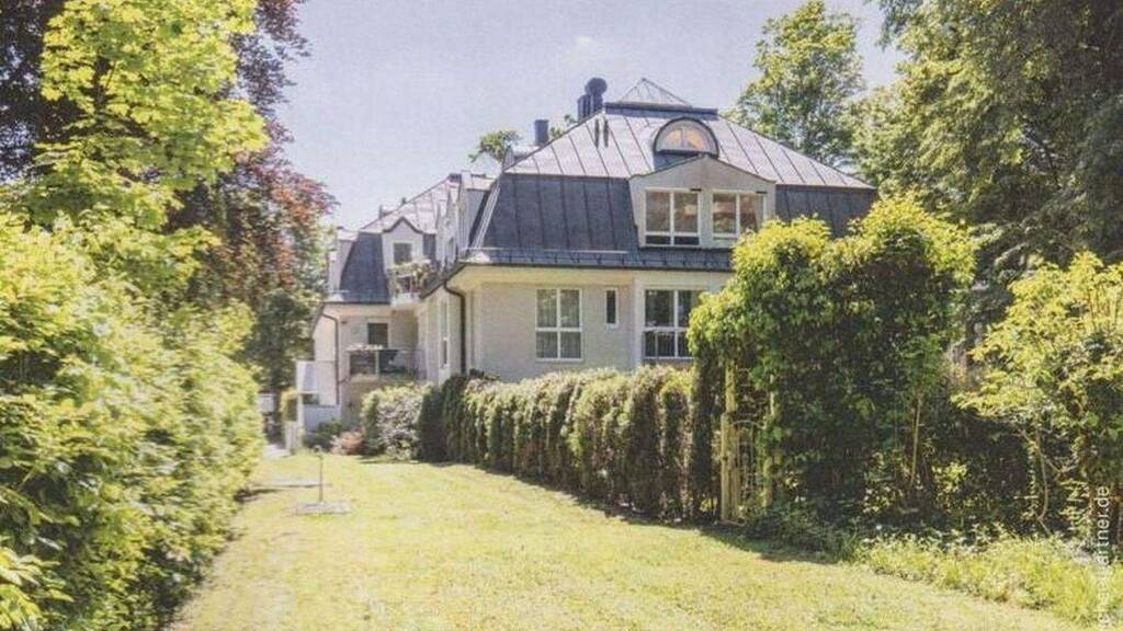 Wohnung zum Kauf provisionsfrei 895.000 € 3 Zimmer 82,7 m² EG Romanstr Neuhausen-Nymphenburg München 80639