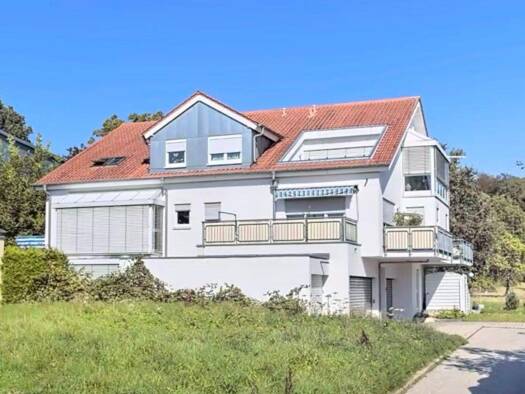 Wohnung zum Kauf provisionsfrei 210.000 € 2 Zimmer 59 m² 1. Geschoss Brötzingen Pforzheim 75179