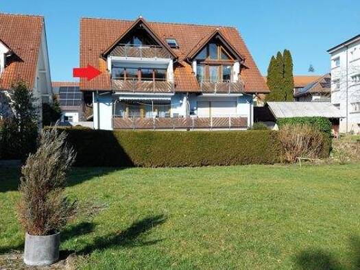Wohnung zum Kauf 305.000 € 3,5 Zimmer 75,4 m² Stahringen Radolfzell am Bodensee 78315