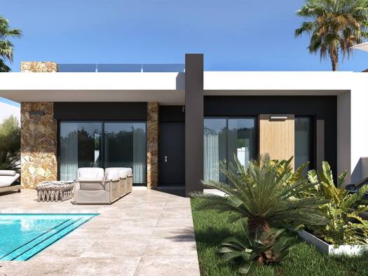 Haus zum Kauf 549.000 € 107 m² 263 m² Grundstück Quesada 03170