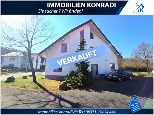 Einfamilienhaus zum Kauf 419.000 € 7 Zimmer 194 m² 452 m² Grundstück Hauptstuhl 66851