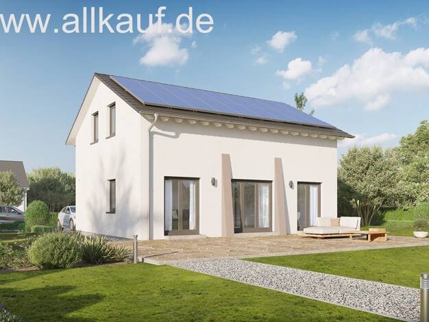 Einfamilienhaus zum Kauf 580.469 € 5 Zimmer 142,5 m² 485 m² Grundstück Erpfting Landsberg am Lech 86899