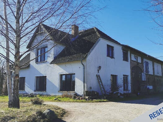 Bauernhaus zum Kauf 549.000 € 7 Zimmer 239 m² 3.162 m² Grundstück Rethwisch Rethwisch 18211