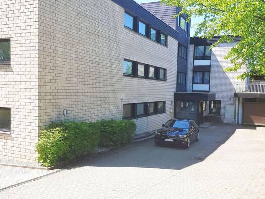 Wohnung zum Kauf provisionsfrei 198.000 € 378 m² frei ab sofort Badstraße 10 Bad Steben Bad Steben 95138