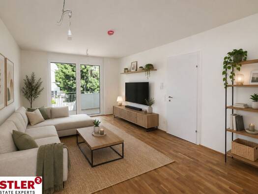 Wohnung zum Kauf 309.000 € 2 Zimmer 56,3 m² frei ab sofort St. Pölten St. Pölten 3100