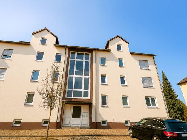 Wohnung zum Kauf 229.000 € 3 Zimmer 101 m² 2. Geschoss Sulzbach-Rosenberg 92237