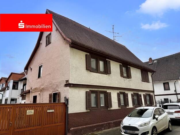 Einfamilienhaus zum Kauf 299.000 € 5 Zimmer 132,6 m² 172 m² Grundstück Bürgel Offenbach am Main 63075