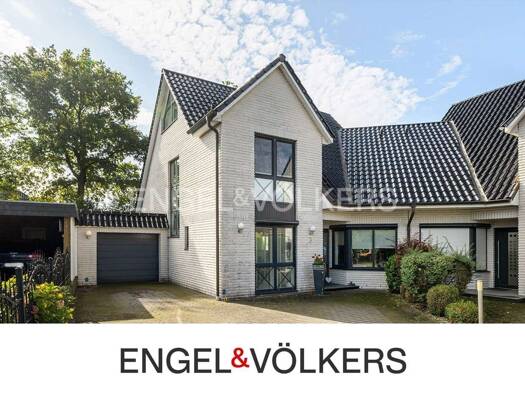 Doppelhaushälfte zum Kauf 595.000 € 6 Zimmer 159 m² 500 m² Grundstück Kisdorf 24629