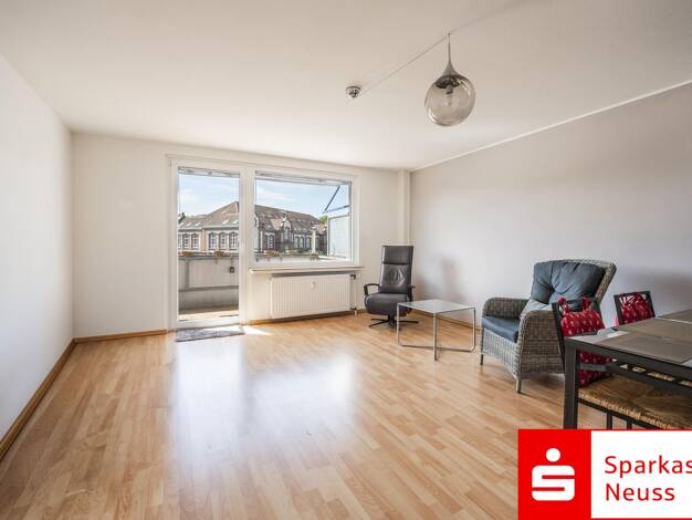Wohnung zum Kauf 349.000 € 3 Zimmer 84 m² 4. Geschoss Bilk Stadtbezirk 3 40223