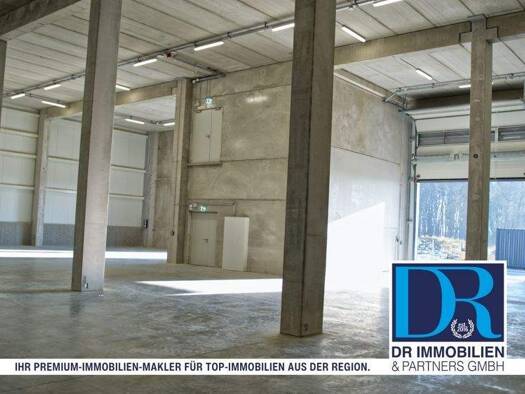 Lagerhalle zur Miete - Erstbezug 6.272 € 637,9 m² Lagerfläche Denkendorf 85095