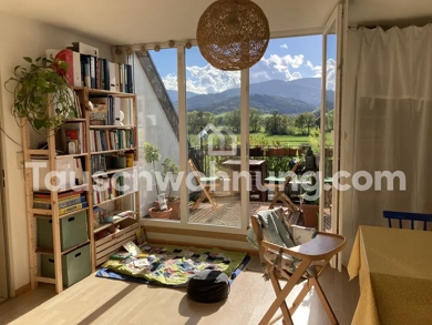 Wohnung zur Miete Tauschwohnung 520 € 2 Zimmer 68 m² Dachgeschoss, 2. Geschoss Ebnet Freiburg im Breisgau 79117