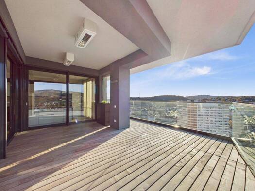 Wohnung zum Kauf 3 Zimmer 129,1 m² 28. Geschoss Pöstlingberg Linz 4040