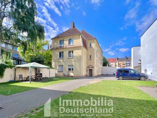 Mehrfamilienhaus zum Kauf als Kapitalanlage geeignet 1.650.000 € 45 Zimmer 1.228,4 m² Mitte Innenstadt-West 44147