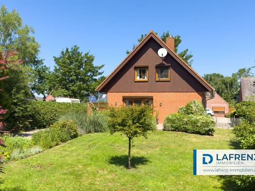Einfamilienhaus zum Kauf 499.000 € 4 Zimmer 118 m² 3.358 m² Grundstück Dänschendorf Fehmarn 23769
