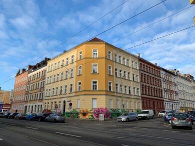 Wohnung zur Miete 520 € 2 Zimmer 63,3 m² 2. Geschoss frei ab 01.08.2025 Georg-Schumann-Str. 264 Wahren Leipzig 04159